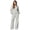 Light Gray #26, variant on Two Piece Sets for Women Lounge Long Sleeve Zip Up Hoodies Matching Wide Leg Sweatpants Cute Cozy 2026 Outfits with Pockets Wine XL