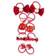 thumbnail image 1 of 10 gomas para el pelo para niñas, bonitas y suaves, para adolescentes, regalo para festivales de primavera. Estilo C, 1 of 9