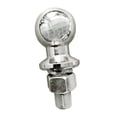 thumbnail image 4 of koolsoo Generic Trailer Hitch Ball 50mm Diameter for Campers Utility Trailers Pickup M25 5000lbs, 4 of 9