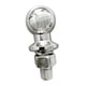 thumbnail image 4 of Bola de enganche de remolque genérica de 50 mm de diámetro que reemplaza directamente el acero forjado universal para camionetas, SUV, remolques M25 5000 libras, 4 of 9