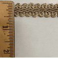 thumbnail image 3 of 1/2" Chinese French Braid Gimp Trimming - 8 Continuous Yards!, 3 of 3