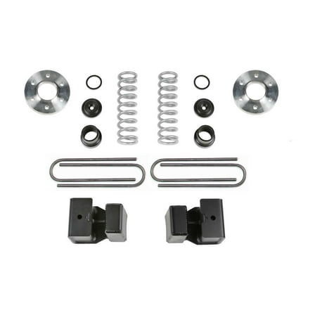 Fabtech 1.5 in. COIL ASSIST KIT W/O STRUTS OR SHOCKS 2015-21 SPRINTER 3500 4WD