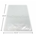thumbnail image 4 of The Display Guys 16x20 Pack of 25 Textured Gray Picture Photo Matting Mat Boards + Backing Boards + Clear Plastic Bags Complete Set, 4 of 4