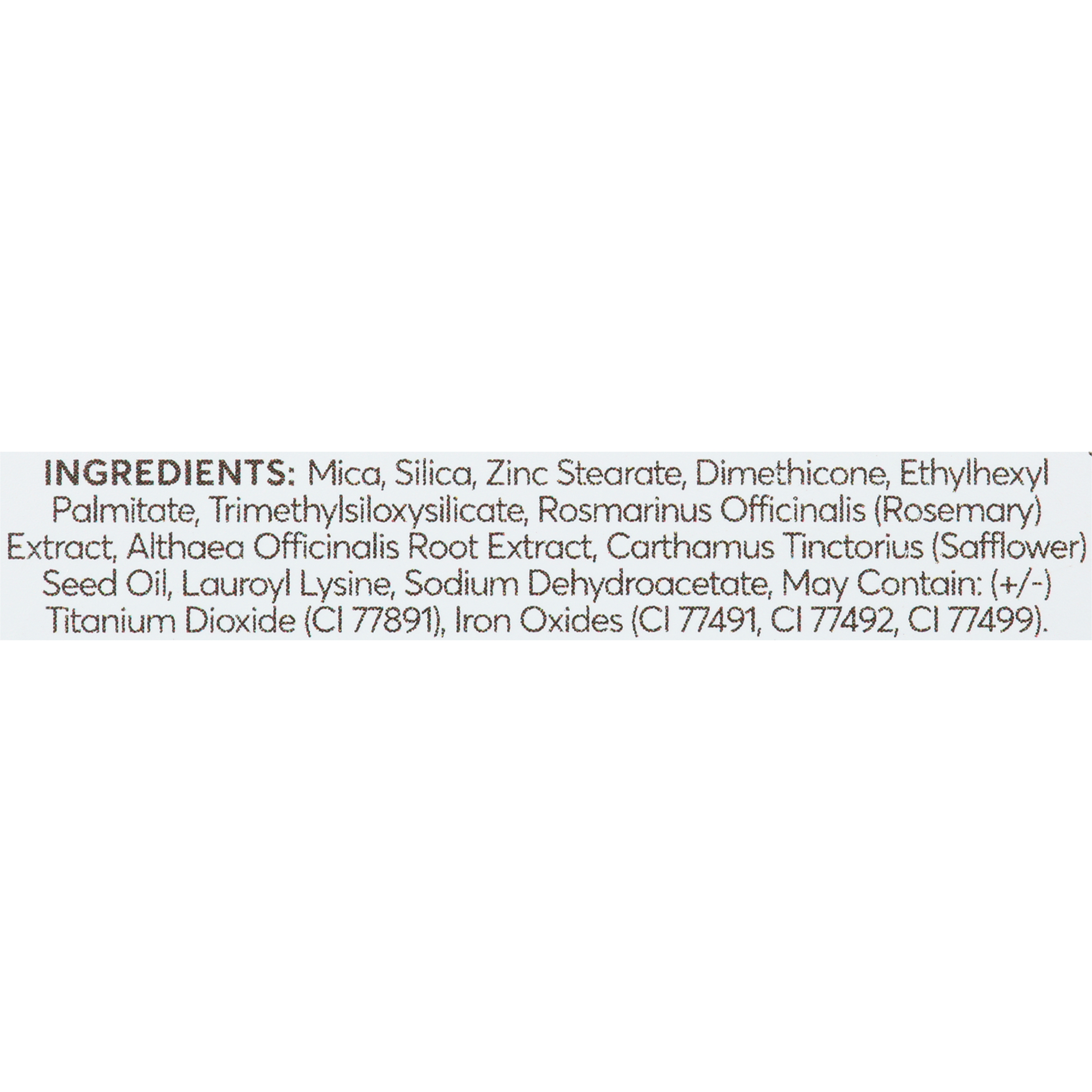 found Mattifying Powder Foundation with Rosemary, 185 Medium Rich, 0.28 fl oz