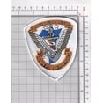 thumbnail image 2 of 7th Fleet READY POWER FOR PEACE PATCH – Plastic Backing, Sew on, 4.25, 2 of 2