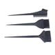 thumbnail image 5 of Cepillo Para Teñir El Cabello, 3 Piezas Cepillo Profesional Para Teñir El Cabello Negro Ergonómico Para Peluqueros Para Salón, 5 of 5