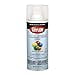 thumbnail image 2 of 6-Pack of 12 oz Krylon K05515007 Crystal Clear COLORmaxx Paint & Primer Spray Paint, Gloss, 2 of 3