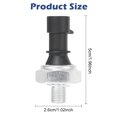 thumbnail image 2 of Riwesomey Amplia compatibilidad Fácil instalación Interruptor de sensor de presión de aceite original para todos los modelos seguro Accesorios para vehículos recreativos, 2 of 6