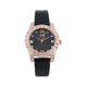 thumbnail image 1 of Reloj Zeit Análogo Mujer Tactopiel Negro Zeit Tactopiel, 1 of 1