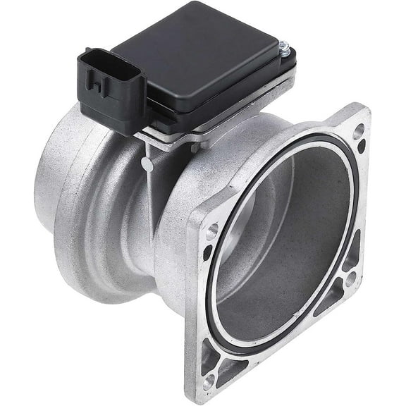 A-Premium Mass Air Flow Sensor Meter [3-Pins] Compatible with Nissan Altima 1996-1997 L4 2.4L Gas, Replace# 22680D9001, 22680D9003