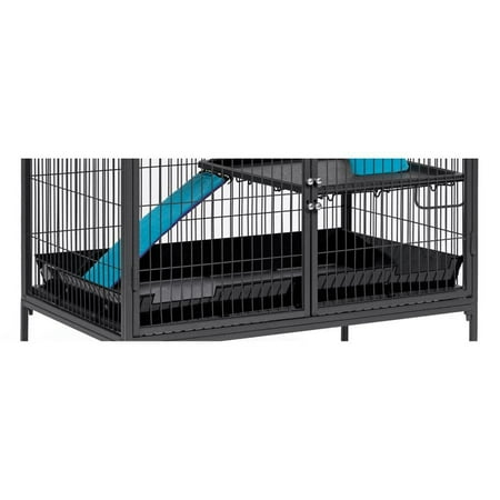 Midwest Homes for Pets Ferret  Critter Nation Accessories Lower Scatter Guard