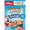 thumbnail image 1 of Frosted Flakes Less Sugar 338g, 1 of 5
