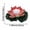 Red, variant on Njoeus Floating Pool Light Color Changing 18cm 1-Count