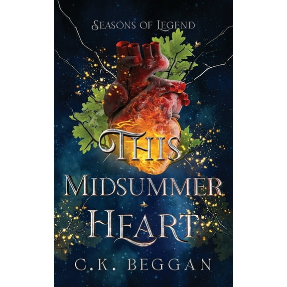 This Midsummer Heart, (Paperback)