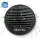 thumbnail image 4 of Altavoces Bluetooth marinos Herdio de 3 pulgadas y 140 W de potencia máxima, color gris, 4 of 6