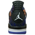 thumbnail image 4 of Big Kid's Jordan Retro 4 SE "Rush Violet" Blk/White-Rsh Vlt (BQ9043 005) - 7, 4 of 7