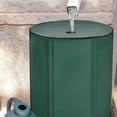 thumbnail image 5 of Spaco 53 Gallon Portable Collapsible Rain Barrel Water Collector, Outdoor Tools for Garden, Garden Care Tools, 5 of 10