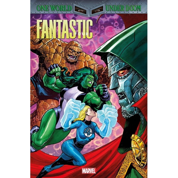 Fantastic Four #29 Marvel Prh Comic Book 2025