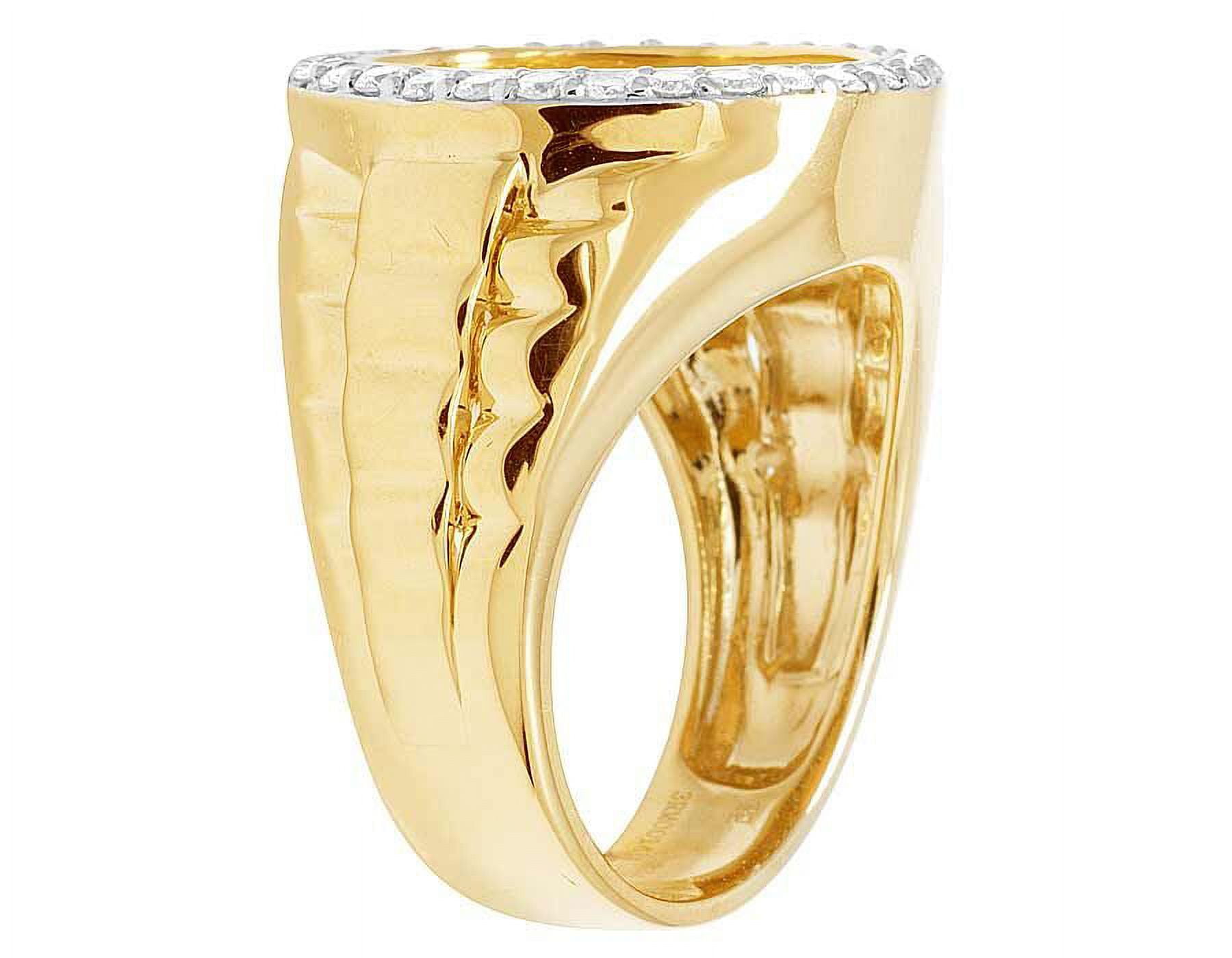 Men's Rings 24K Gold Dubai Wedding Rings Jewelry Brass Copper Rings - China  Jewelry and Fashion Jewelry price | Made-in-China.com