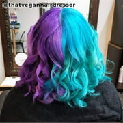 Arctic Fox Semi Permanent Hair Dye 8 Oz. (Electric Paradise)