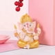 thumbnail image 4 of 3X Haidianzi Gold Lord Ganesha Buddha Statue Elephant God Sculptures Ganesh Figurines, 4 of 5