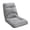 Gray B, variant on Window Lazy Lounge Chairs Seat Single Sofa Foldable Recliner Chair, Folding Lawn Chairs Reclining Living Room Lounge Chairs Adjustable Backrest Chair for Bedroom, Living Room