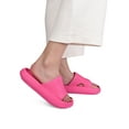 thumbnail image 4 of VONMAY Unisex Slides Sandals Soft Thick Sole Non-Slip Pillow Sandals, 4 of 7