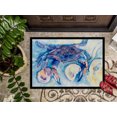 thumbnail image 3 of Carolines Treasures 8042-MAT Tapis Intérieur Ou Extérieur Crabe - 18 x 27 Po., 3 of 4