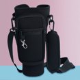 thumbnail image 1 of Soporte para botella de agua de neopreno con correa ajustable para Stanley 40oz, 1 of 9
