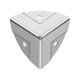 thumbnail image 3 of Set of 8 Metal Iron Corner Protectors for Three-Sided Audio Furniture, 3 of 5