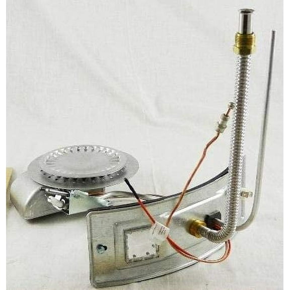 A.O. Smith 9006620005 Residential Complete Burner Door Assembly Kit (Natural)