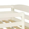 thumbnail image 5 of WE Furniture AZWSTOLLWH Loft Bed, Twin, White, 5 of 5