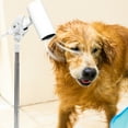 thumbnail image 5 of Hair Dryer Floor Stand Pet Grooming Blower Holder Hands Free Blower Fixator, 5 of 5