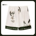 thumbnail image 7 of WCJM 2025 New Women Pajama Sets Under $ 15 Sleepwear Short Sleeves Shirt Women Blending Shirts（Xl）, 7 of 7