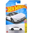 thumbnail image 1 of Auto Hot Wheels 90 Acura NSX blanco fundido a escala 1:64, 1 of 1