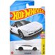 thumbnail image 1 of Auto Hot Wheels 90 Acura NSX blanco fundido a escala 1:64, 1 of 1