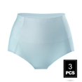 thumbnail image 1 of Ropa interior suave de cintura alta de oso para mujer, bragas sin costuras de seda helada, ropa moldeadora de cuerpo nueva 2022, bragas suaves transpirables elásticas para mujer Tan Jianjun unisex, 1 of 2