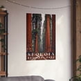 thumbnail image 3 of ELNEIT - Sequoia National Park Poster, Unframed Matte Paper, S10, 3 of 4