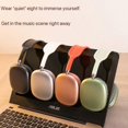 thumbnail image 7 of Clearance Under 10$! Wireless Bluetooth Headsets Mobile Sports Gaming Headsets High Sound Quality Headphones, 7 of 7