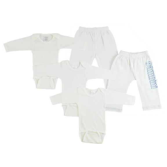 Infant Long Sleeve Onezies and Track Sweatpants