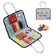 thumbnail image 5 of Tablero De Actividades Para Niños Pequeños, Tablero De Actividades De Aprendizaje Portátil Hebilla De Fieltro Para Viajes En El Hogar ANGGREK AC6993, 5 of 8
