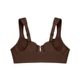 thumbnail image 3 of Glamorise Front Close Wonderwire Bra 1245, 3 of 7