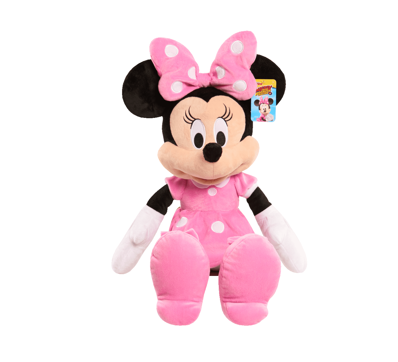minnie mouse stuffed animal walmart