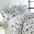 thumbnail image 2 of Songbird Spring Reversible Duvet Cover Set, 2 of 4