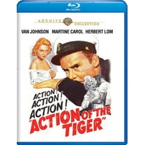 Action of the Tiger [Blu-ray] [Blu-ray]