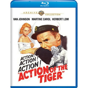 Action of the Tiger [Blu-ray] [Blu-ray]
