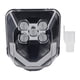 thumbnail image 2 of Faro delantero para motocicleta, faro LED para motocicleta de 35 W, luz de trabajo para motocicleta, fiel a su promesa, 2 of 9