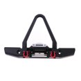 thumbnail image 4 of de parachoques delanteros de metal el montaje para -4 1/10 RC Car Truck Baoblaze RC Rock Crawlers Front Bumper, 4 of 8