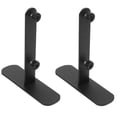 thumbnail image 4 of Shisuyan 2pcs Desktop Fixing Peg Board Table Stand Peg Hardware Bracket Peg Board Accessories, 4 of 9