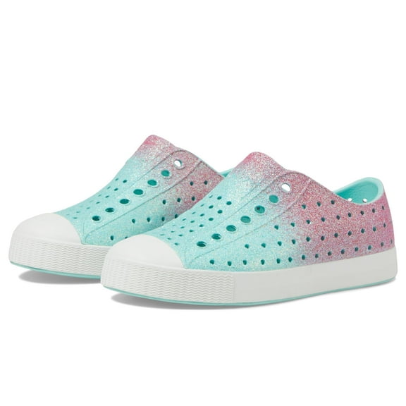 Native Shoes For Kids, Jefferson Bling Toddler Sneakers, Little Kids Slip-On Sneakers